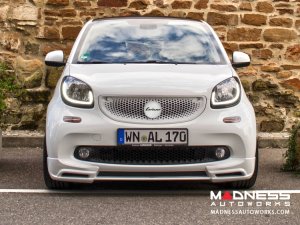 smart fortwo Front Spoiler - 453 model - Lorinser